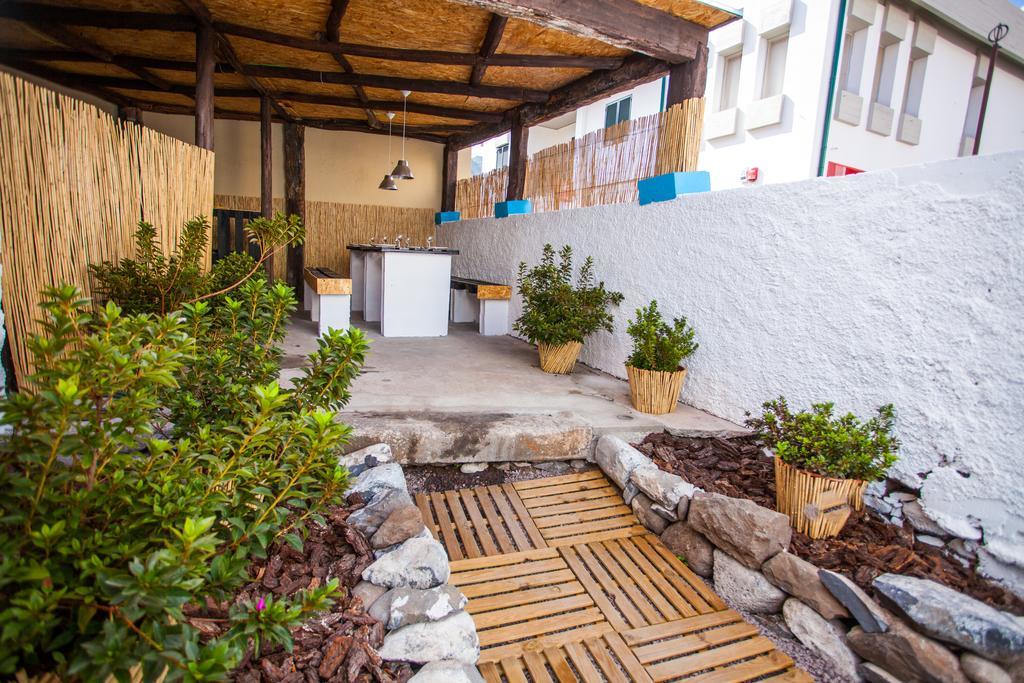 The Pallet - Guest House Santa Cruz  Zewnętrze zdjęcie